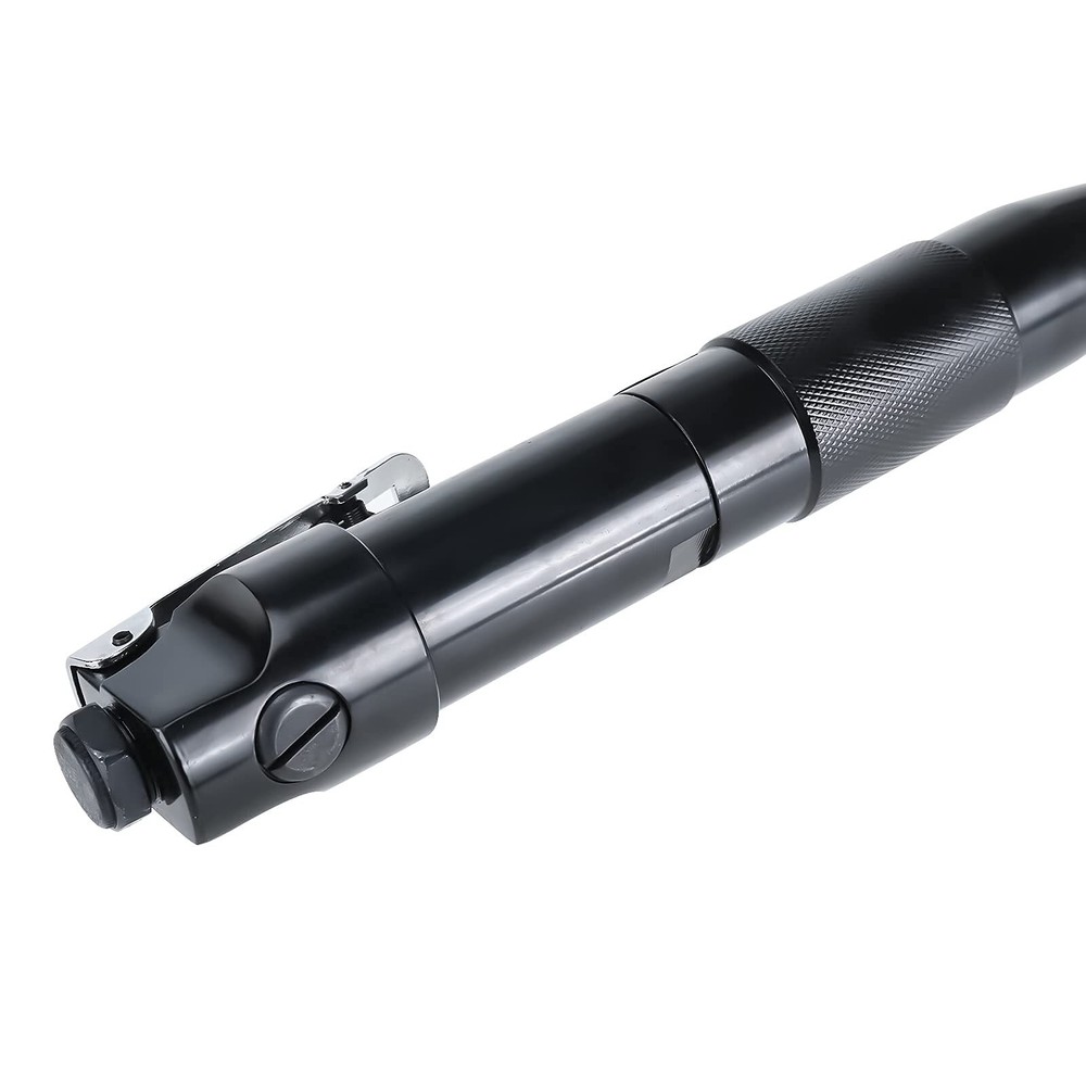 Air Needle Scaler Pneumatic Rust Paint Weld Slag Remove Deburring Cleaning Tools