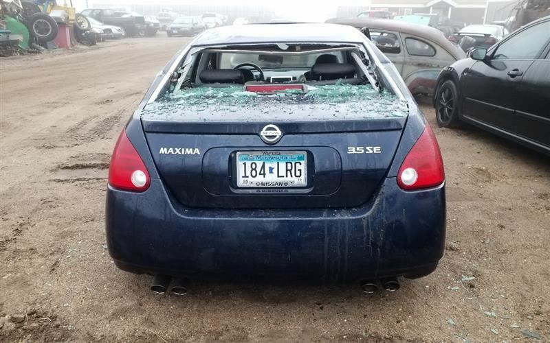 Info-GPS-TV Screen Display Screen Dash Fits 06 MAXIMA 222391
