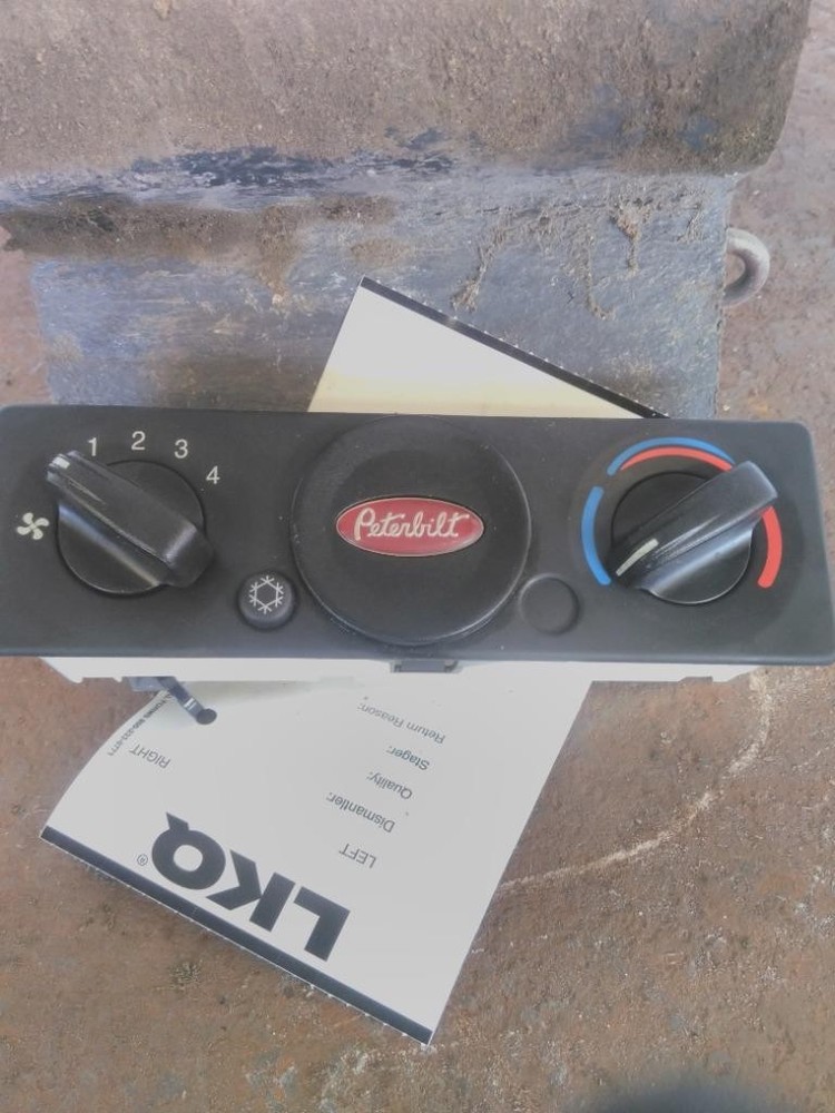 Replaces 2017 PETERBILT 579 TEMPERATURE CONTROL , MS