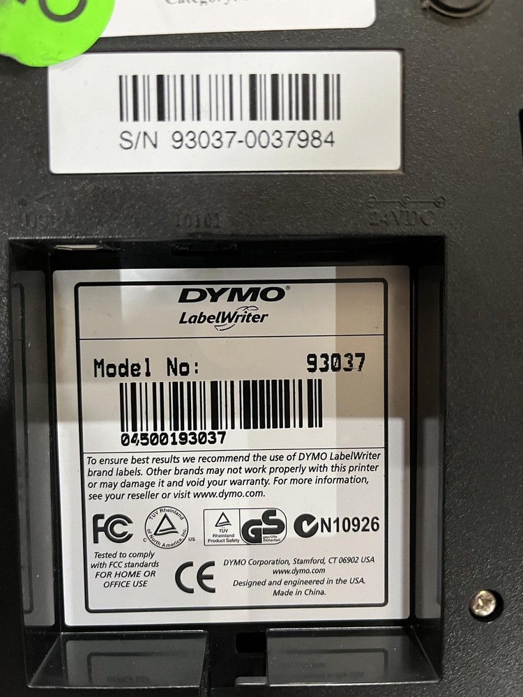 Dymo Label Writer 330