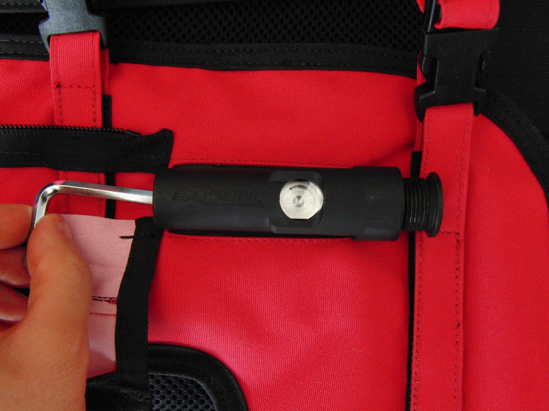 Quadriga Lanyard / Zip'In 2