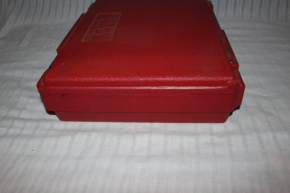 MAC Tools Long Barrel Air Hammer AH2010-KIT Plastic Box - BOX ONLY