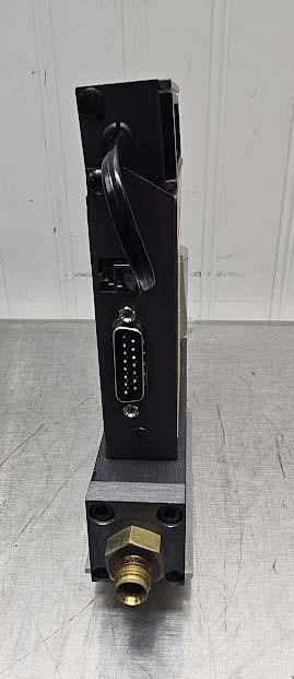 Aalborg Mass Flow Controller Model GFC37 Air - Flow Range 0-30 L/min ++