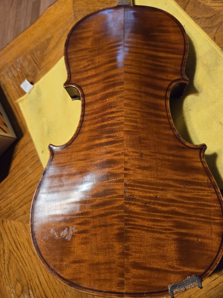 stradivarius violin 4/4 germany old