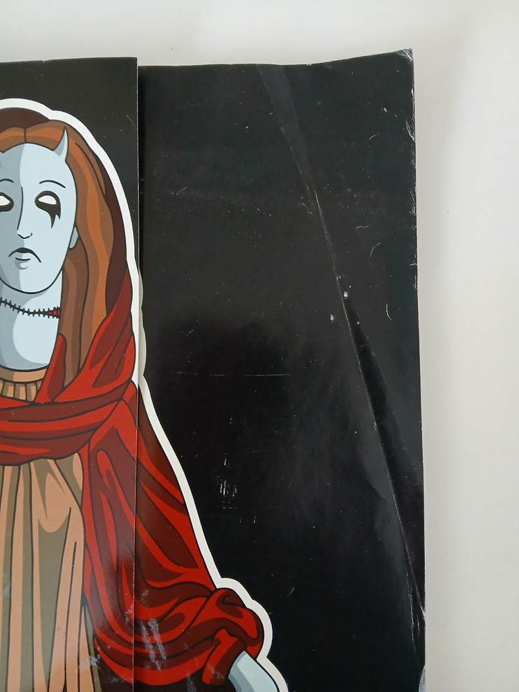 Black Sabbath OZZFest Collectible 1998 Tour Book Program OZZY Osbourne