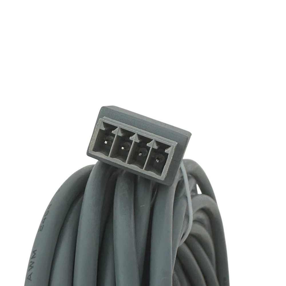 Cisco CAB-MIC-EXT-E Table Microphone Extension Cable 4 Pin Mini Euroblock 29ft