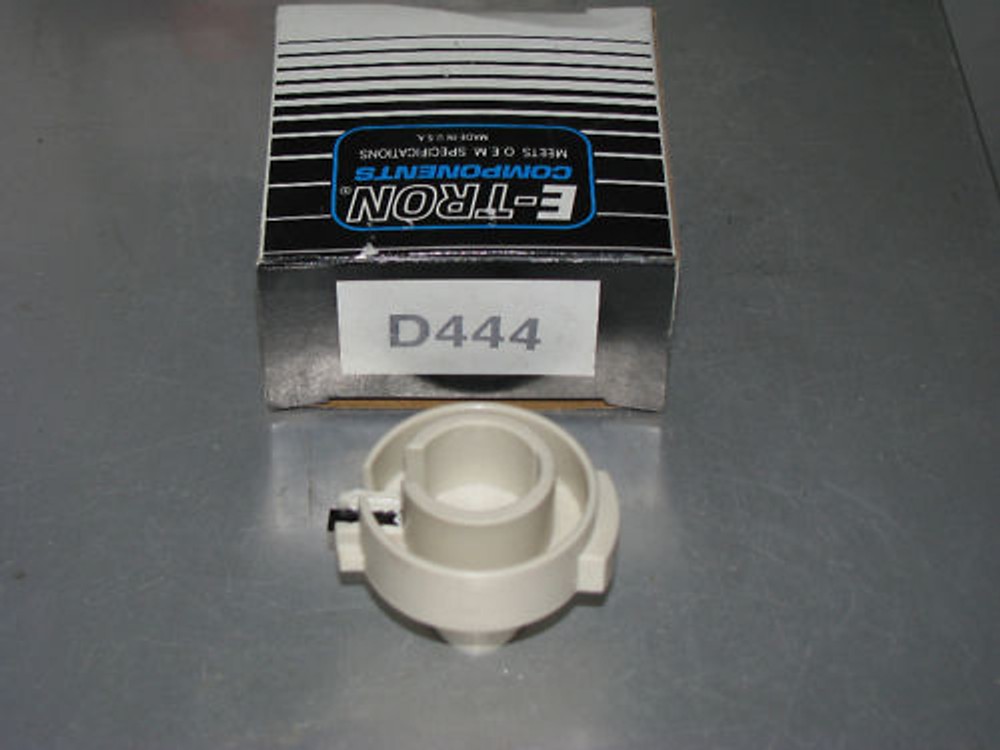 E-TRON D444 Distributor Rotor