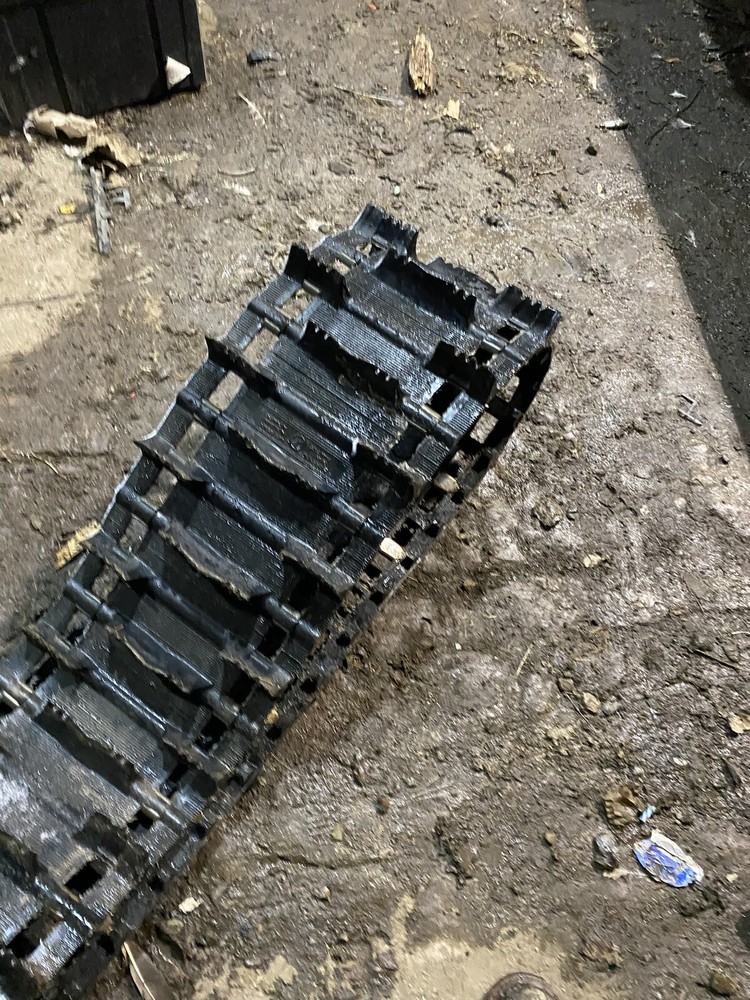 120x12.5x 2.86 Track