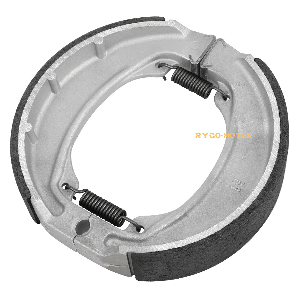 Rear Axle & Brake Bearing Seal & Shoes Kit for Honda Sportrax 250 TRX250EX 01-08