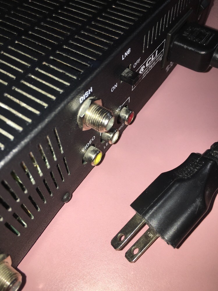 CLI Compression Labs Spectrum Saver Decoder N6S