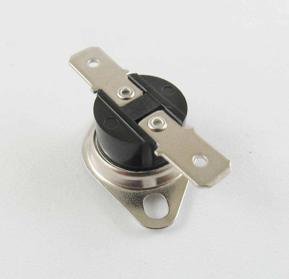 10pcs Temperature Controlled Switch Thermostat 80°C N.C. KSD301 Normal Close 10A