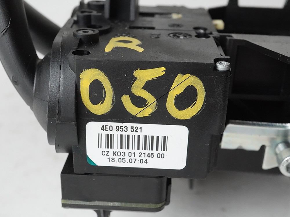 2005 - 2011 Audi A6 C6 S6 Column Combination Control Switch Unit OEM