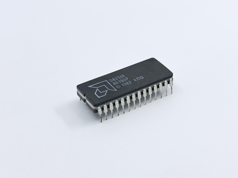 D8251B AMD USART Programmable Communication Interface Sync/Async CDIP-28