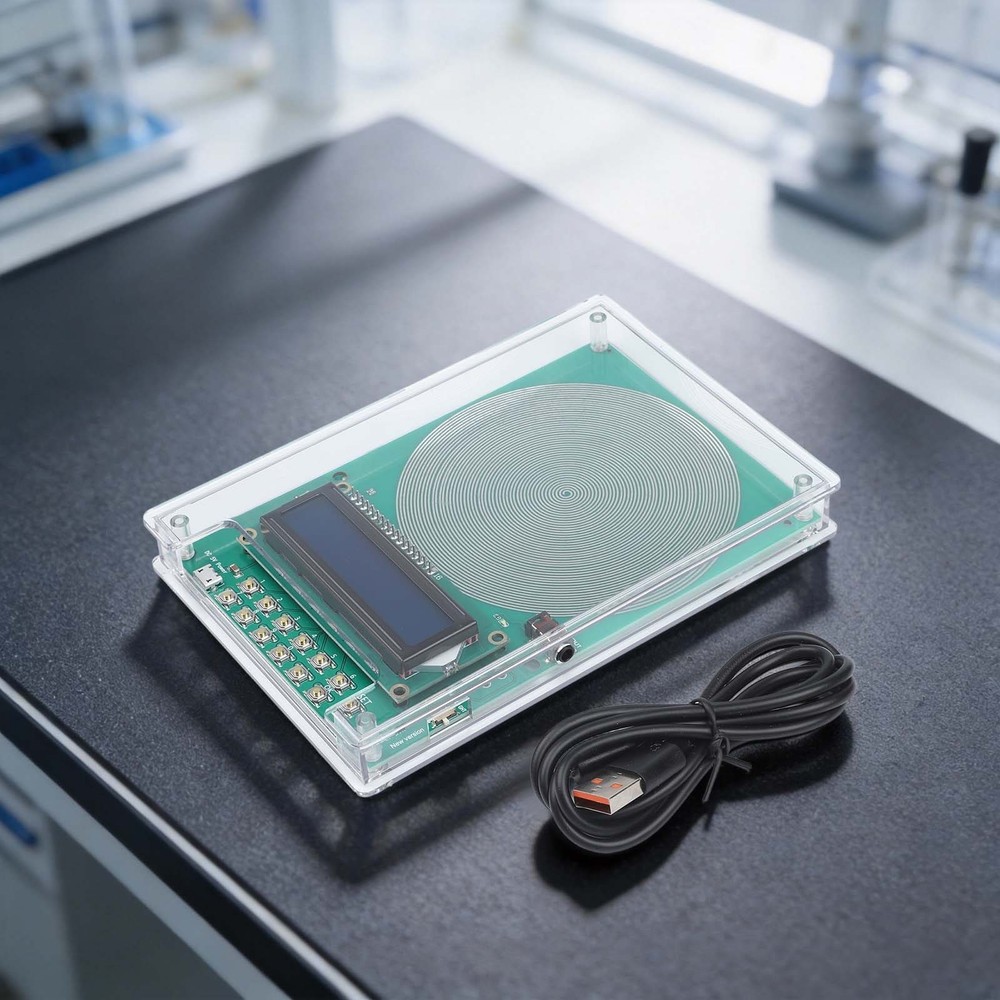 Frequency Generator V2 Custom Adjustable 7.83Hz SchumannWave Resonance Device