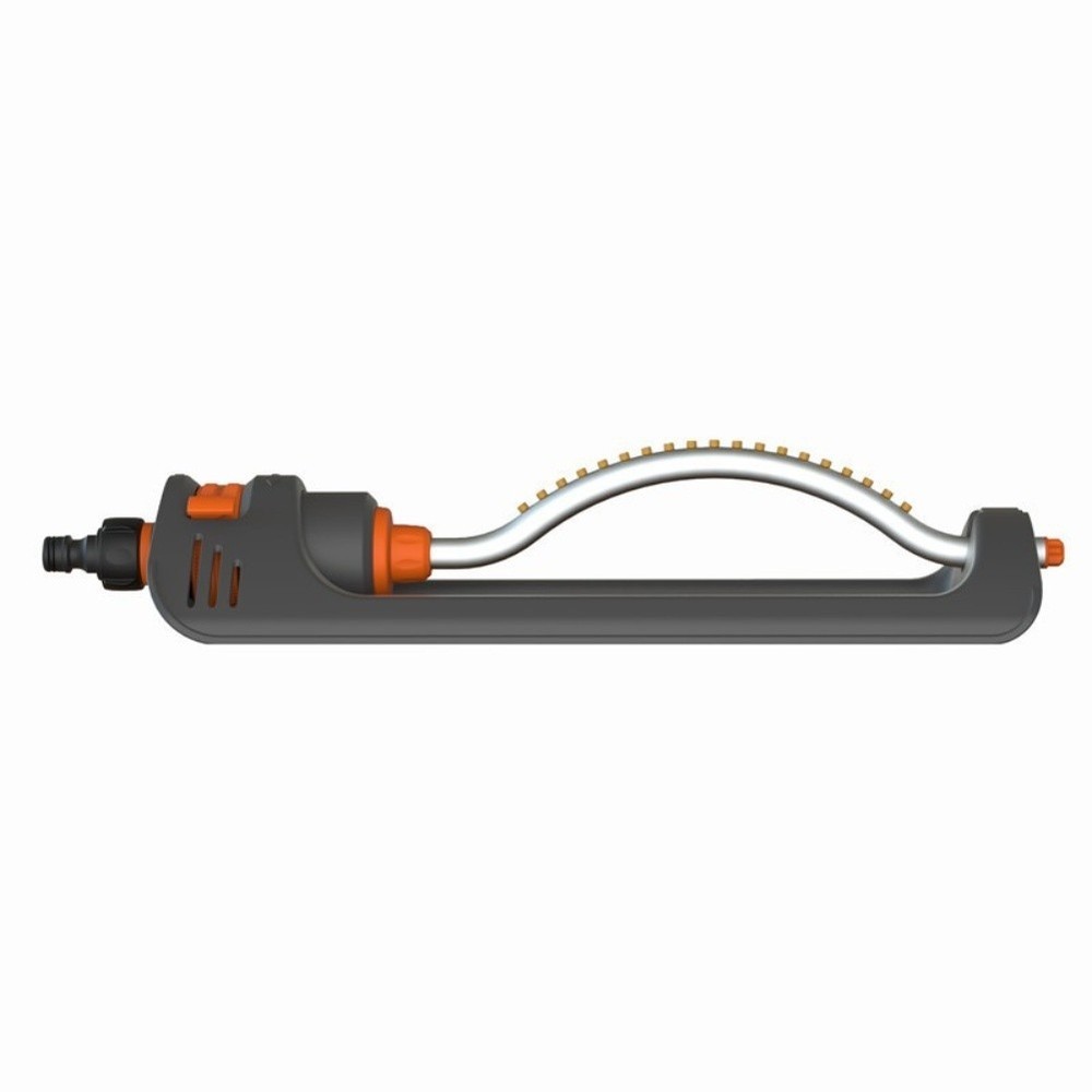 Automatic Swing Sprinkler Gray 19 Hole for Quick For easy Installation