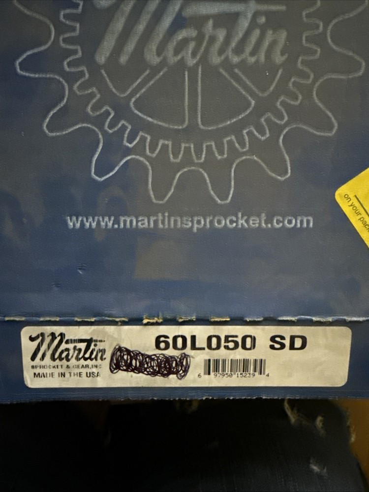 Martin 60L050 SD Gear Sprocket