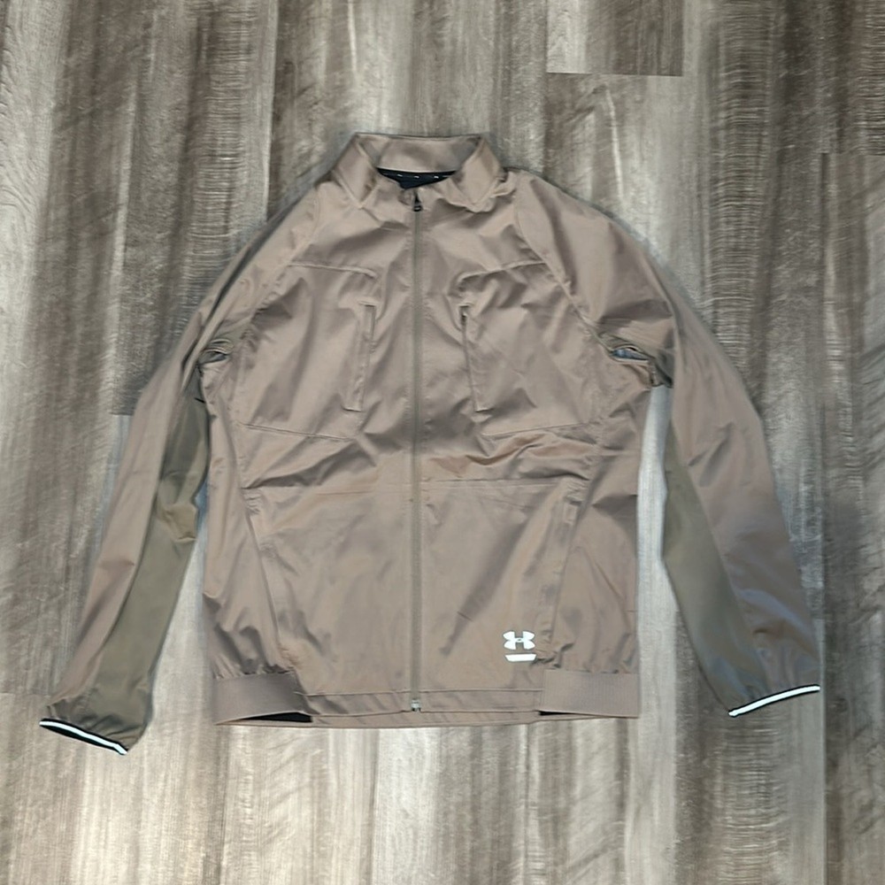 Under Armour Perpetual Storm Running Jacket - Large