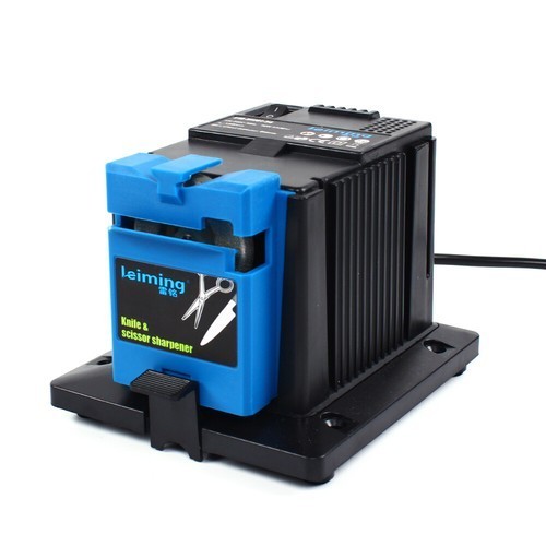 Electric Drill Bit Sharpener Multifunction Scissor/Knife Drill Sharpening Tool