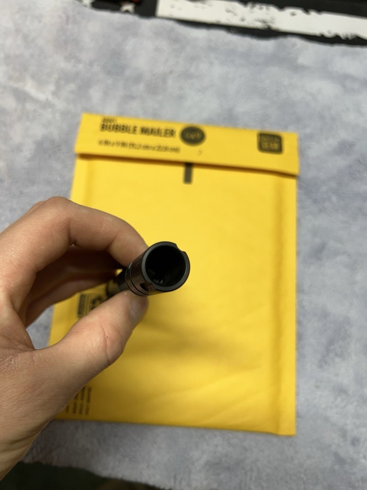 Delrin 2k Autococker Paintball Bolt