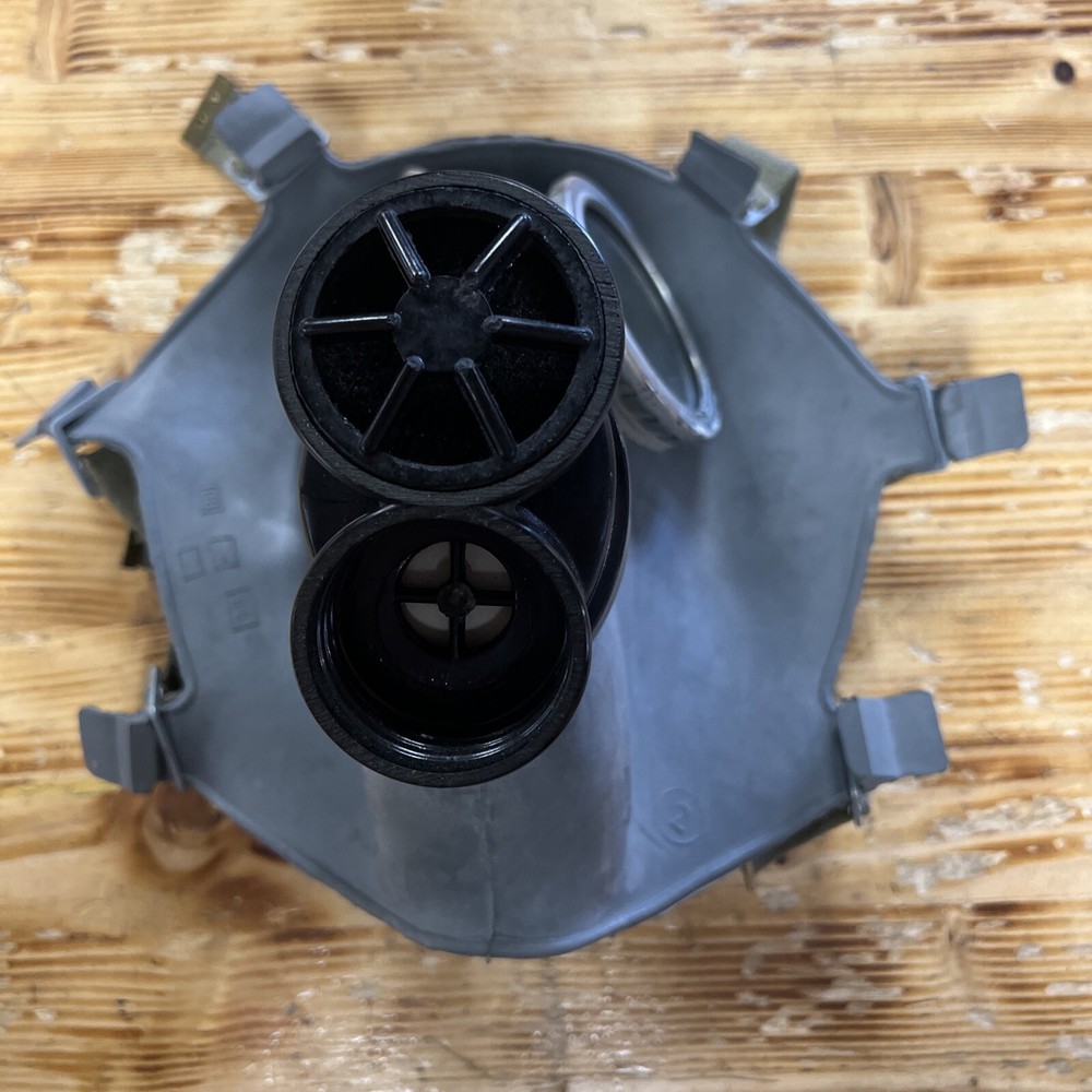 Salty German Style Pro Mask #1 Cag Sof Devgru Seal