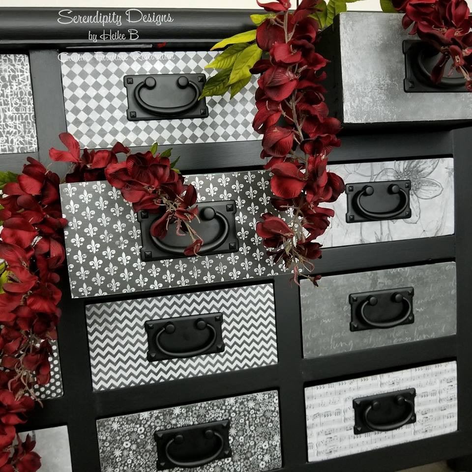 3" Mission Horizontal Bail Pull Flat Black