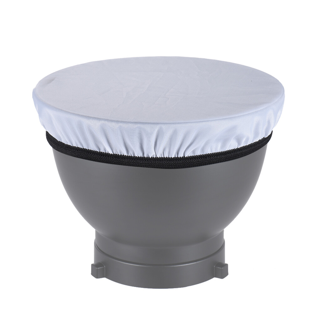 Photography Soft White Diffuser Cloth for 7" 180mm Standard H7W5