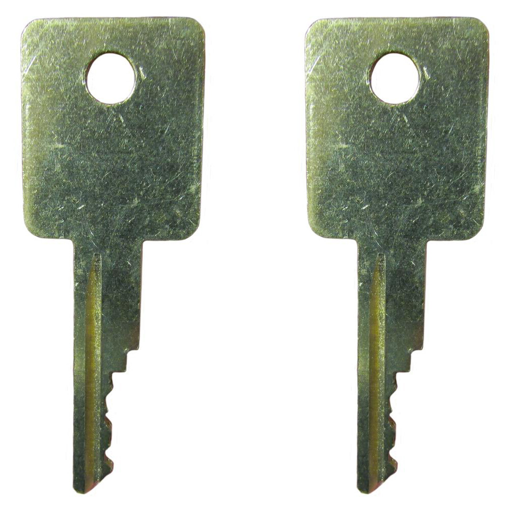 2 Ignition Keys Fits Bobcat 425 428 430 435 E25 E26 E35 E42 E45 E50 E55 5891