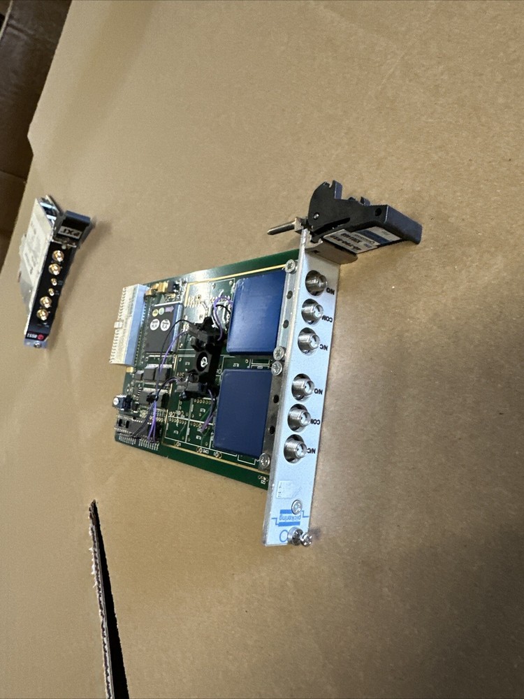 Pickering 40-780-522 Microwave Switch Module