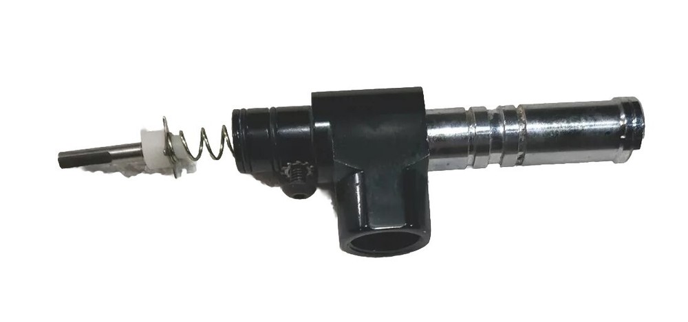 Spyder JAVA Paintball Gun Vertical Tank Valve Adapter Air Assembly Cup Seal