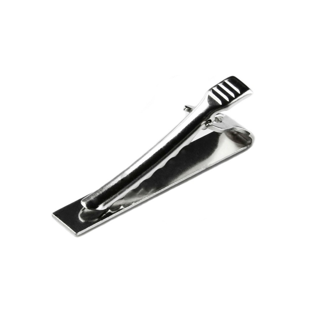 Marijuana Leaf Tie Clip