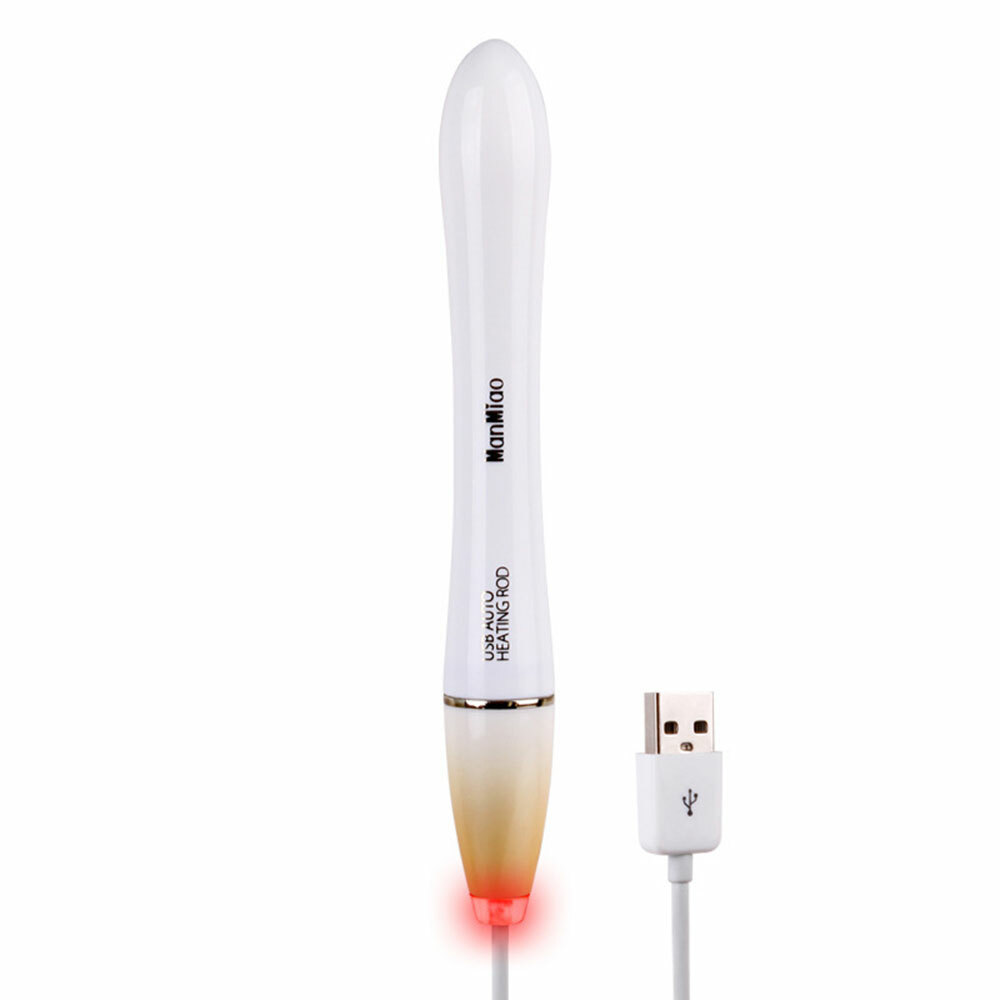 QUICK USB Heating Rod Led Heater Warmer Pad Stick AUTO 38℃ Control Indicator