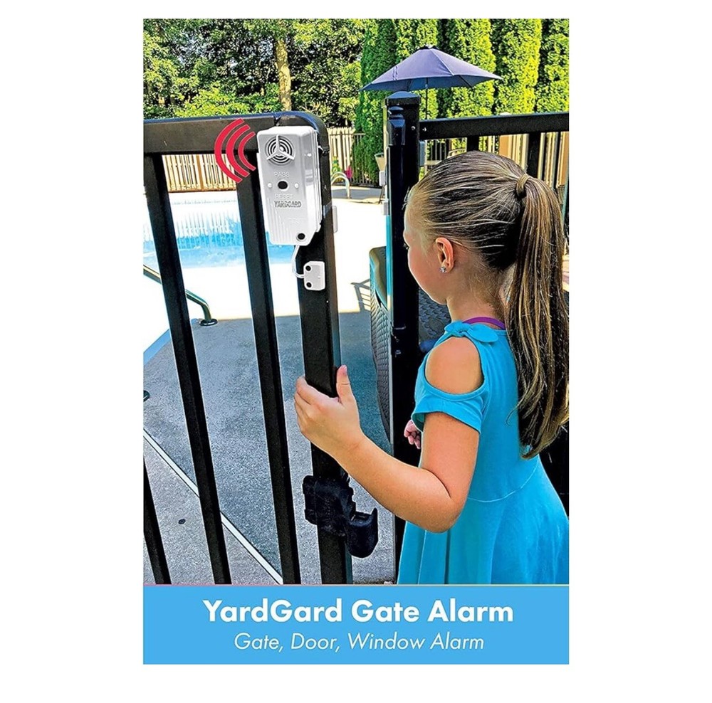 Door, Yard, Gate Alarm