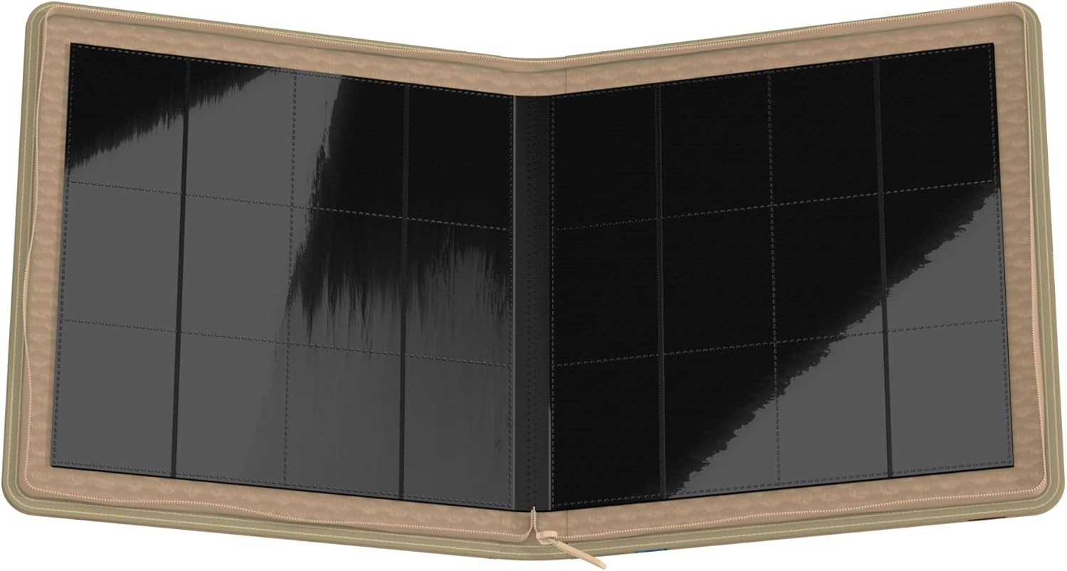 Ultimate Guard - Zipfolio 480 Xenoskin - Magic: The Gathering Universes Beyond -