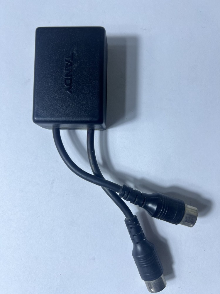 Tandy 26-3028 Hi Resolution Joystick Interface Module Tested and Working Preowne