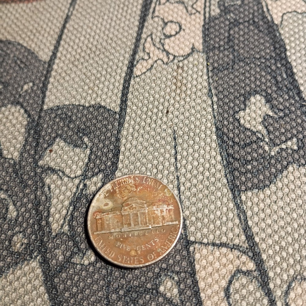 1986 And 1993 Bronze/Copper Nickles