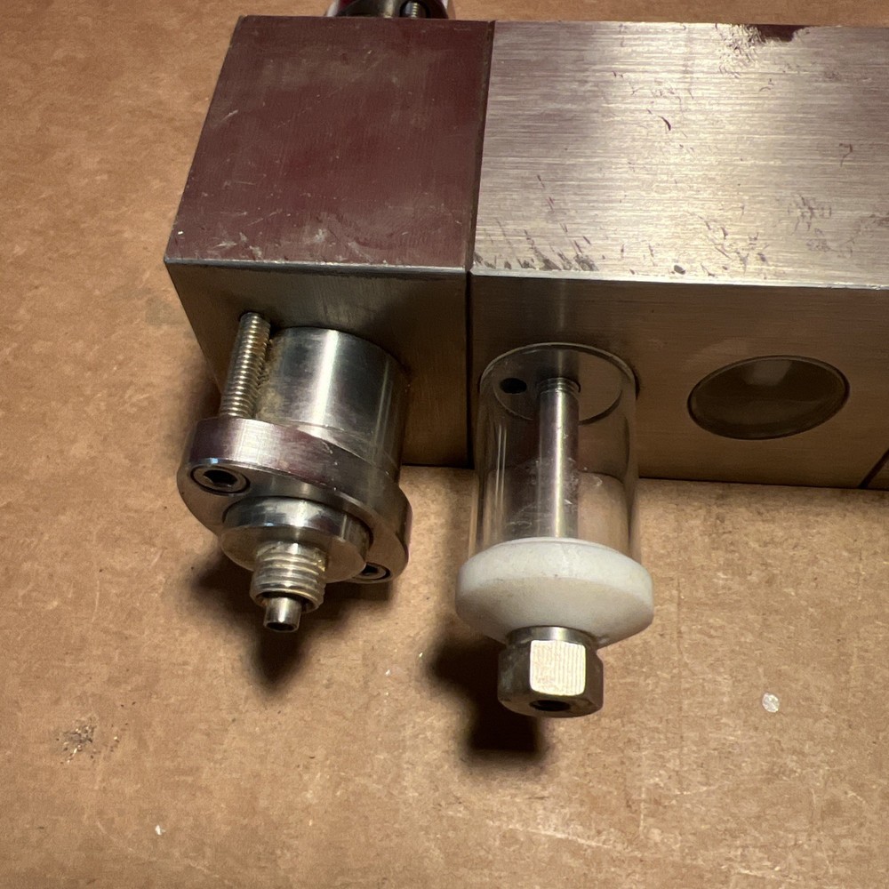 Hibar Systems Ltd HBD-2B Precision Metering Pump