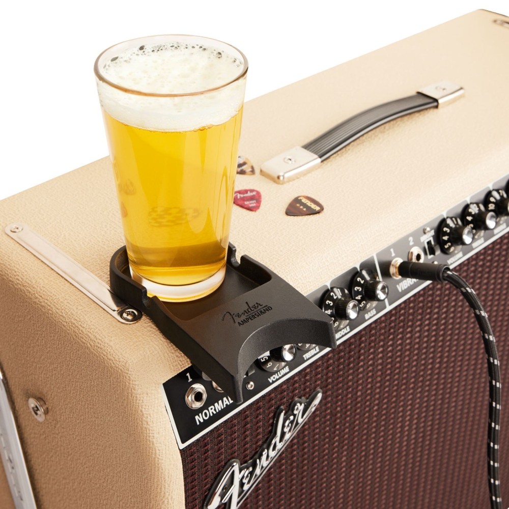 Fender Amperstand Guitar Cradle, Black