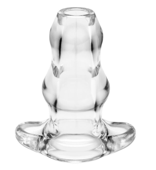 PERFECT FIT DOUBLE TUNNEL ANAL BUTT PLUG MEDIUM