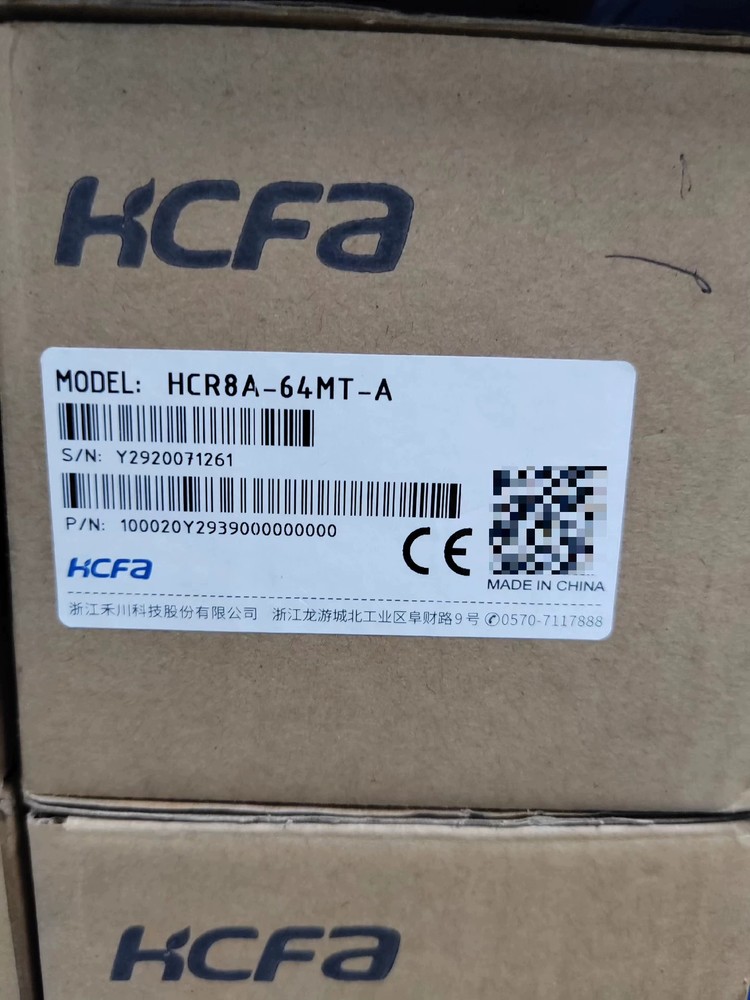 1pc HCFA HCR8A-64MT-A Brand New Programmable Controller