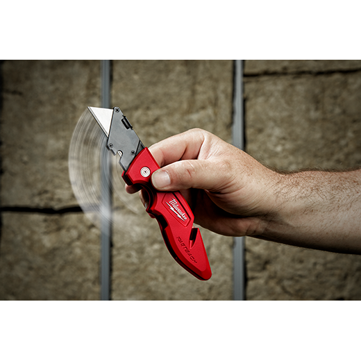 Milwaukee 48-22-1901 Fastback Flip Utility Knife W/ Clip