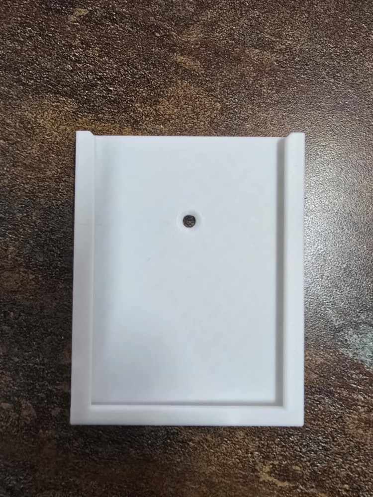 Wall Mount Trading Card Holder - 3D Printed - Customizable!