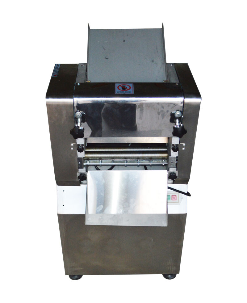 Electric Dough Roller Sheet Presser Noddles Maker 110V Catering Cutter Tool