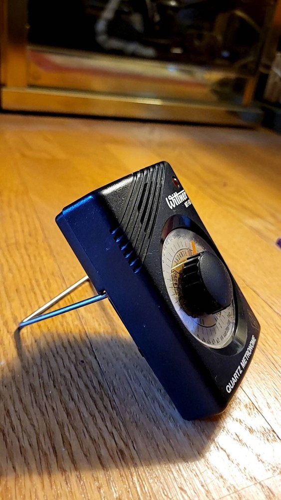 WILLNER MT-50 QUARTZ METRONOME