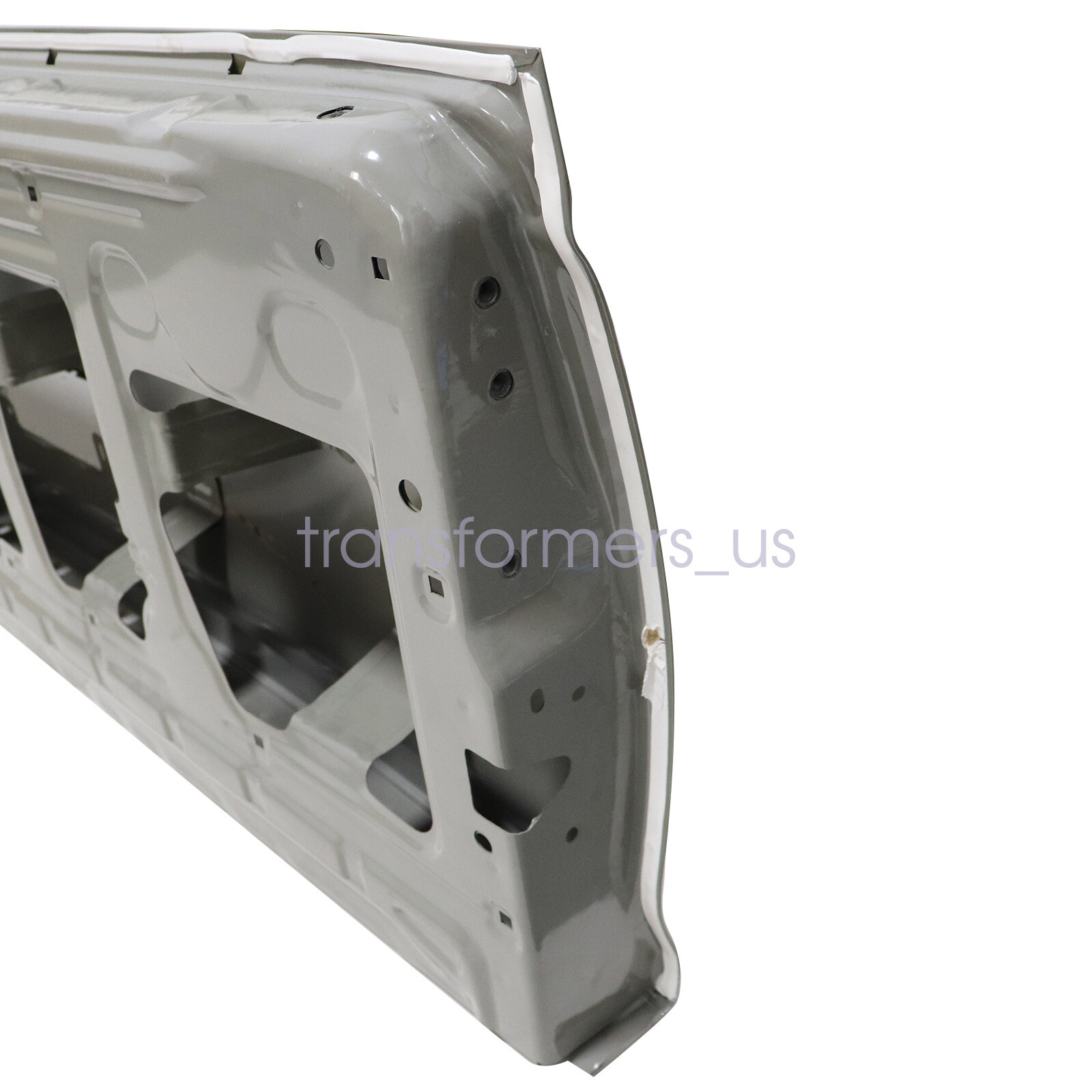 For 2016-2023 Toyota Tacoma Pickup 2016-2023 Primered Steel Rear Tailgate Shell