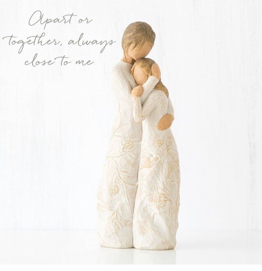 willow Tree  mother and daughter