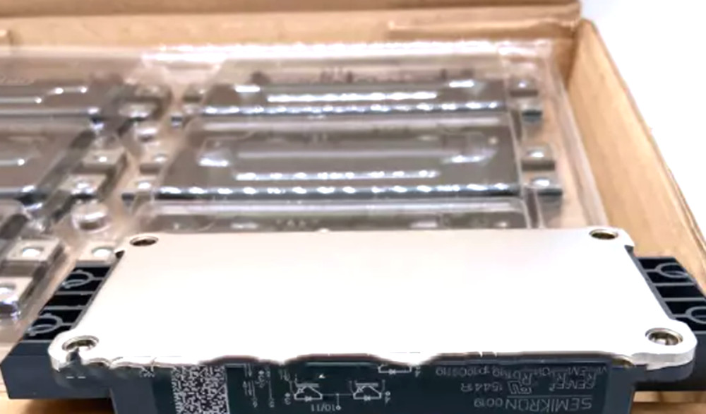 New SEMIKRON SEMIX603GB12E4p Power Supply Module