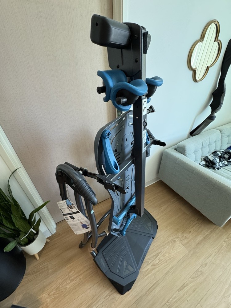 Teeter Inversion Table