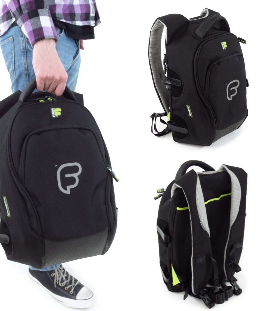 Fusion URBAN Large FUSE ON Backpack 🎺 🎷 🎶 RARE