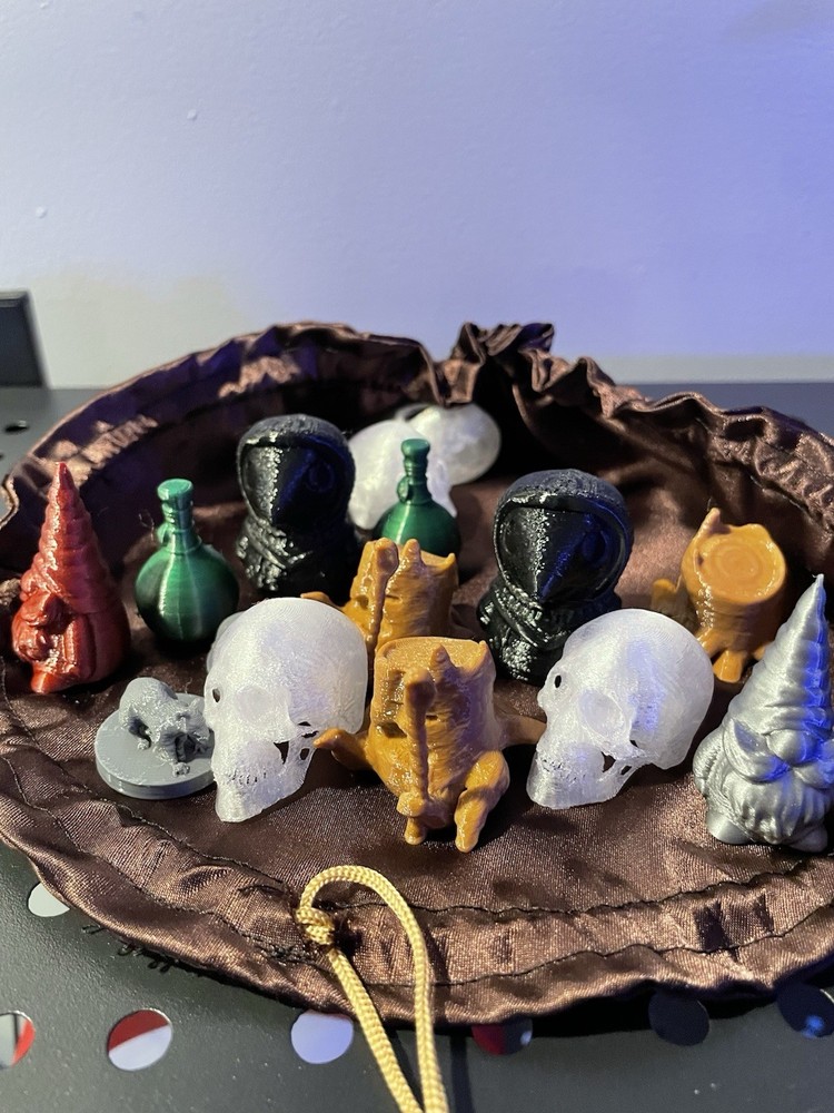 Trinket Pouch