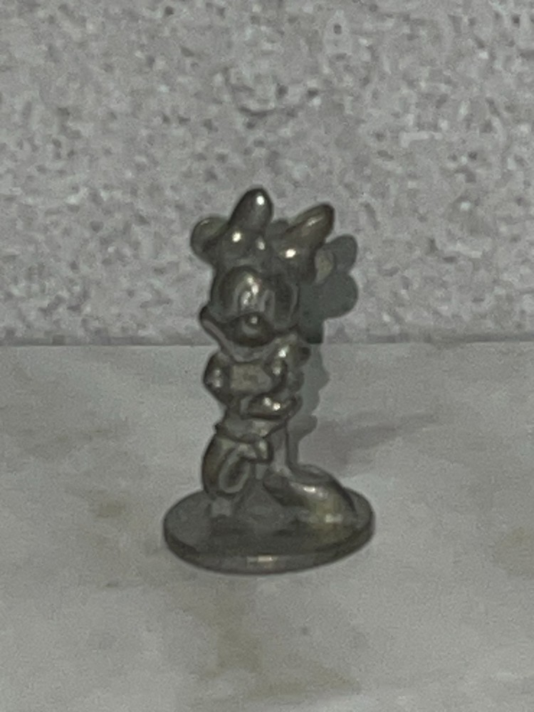 Disney Trivia 2 Game - Replacement Token Minnie Mouse
